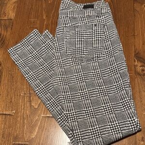 PAIGE Hoxton Plaid-26x29